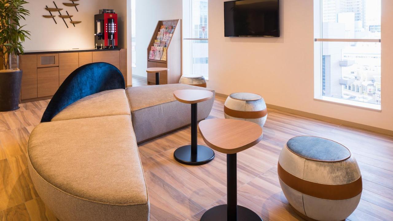 Jr-East Hotel Mets Funabashi Zewnętrze zdjęcie
