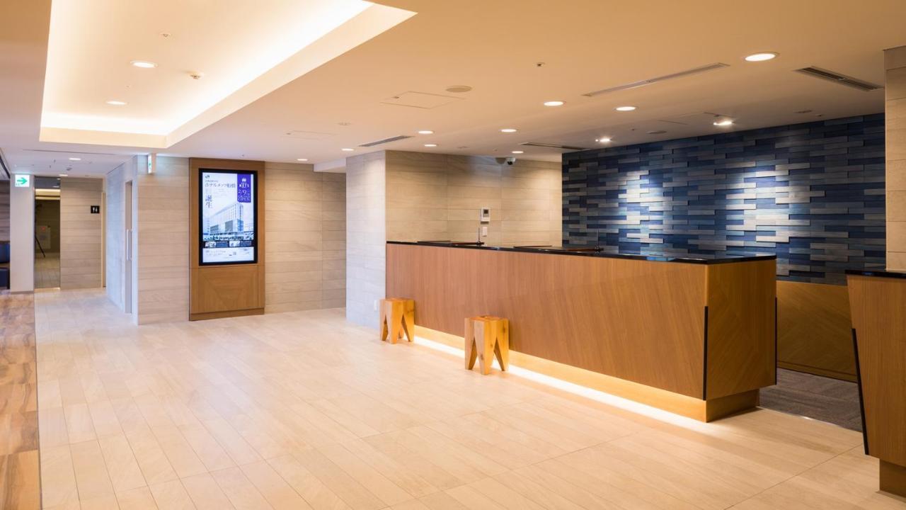 Jr-East Hotel Mets Funabashi Zewnętrze zdjęcie