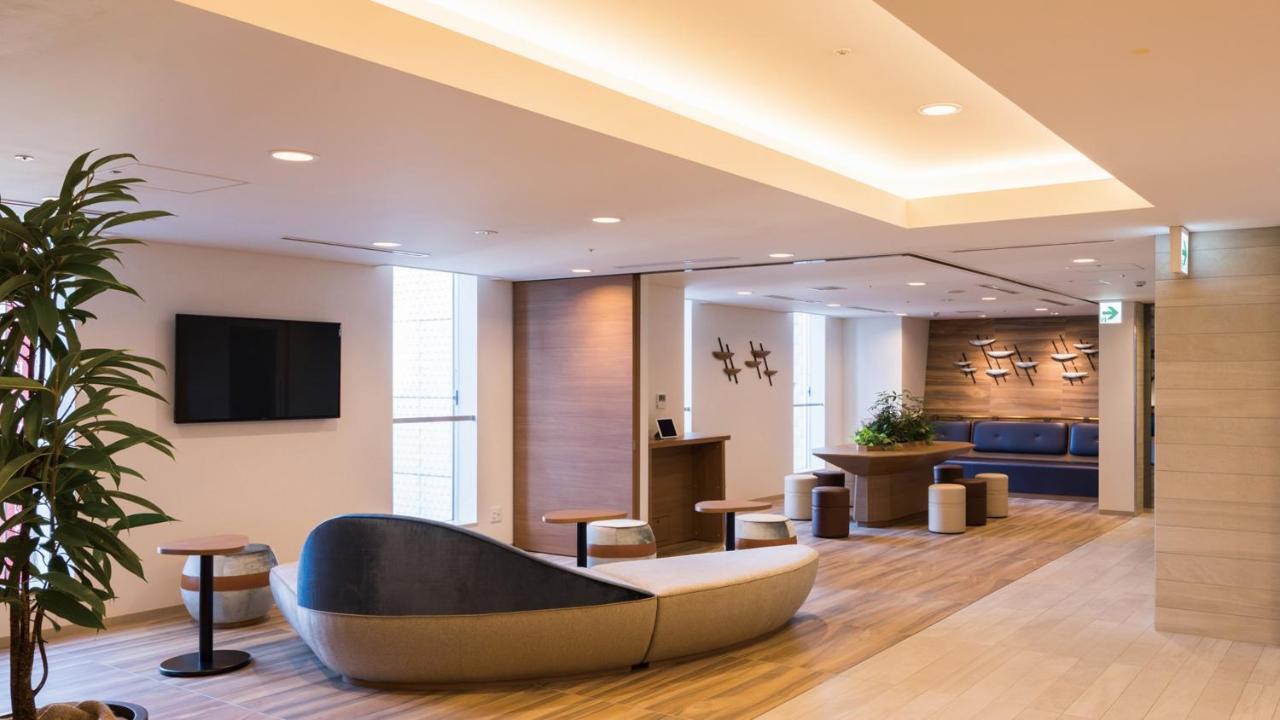 Jr-East Hotel Mets Funabashi Zewnętrze zdjęcie