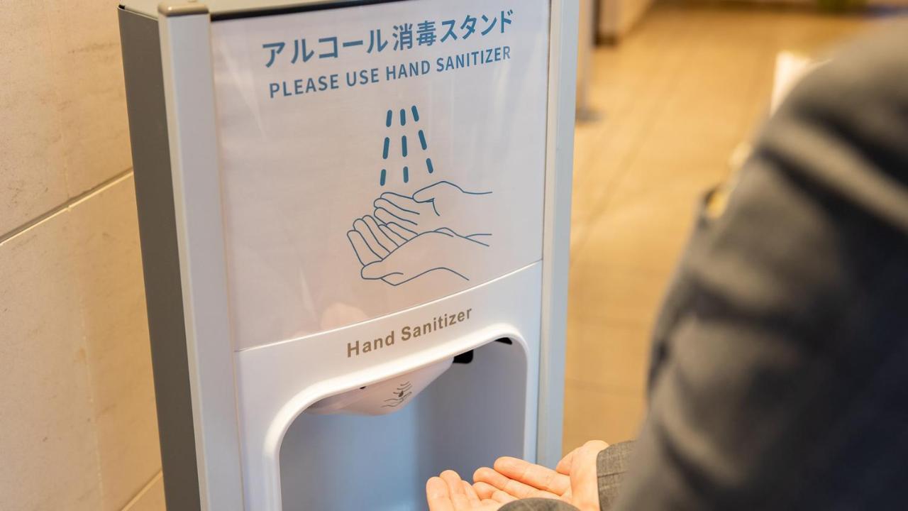Jr-East Hotel Mets Funabashi Zewnętrze zdjęcie