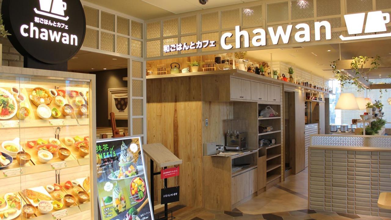 Jr-East Hotel Mets Funabashi Zewnętrze zdjęcie