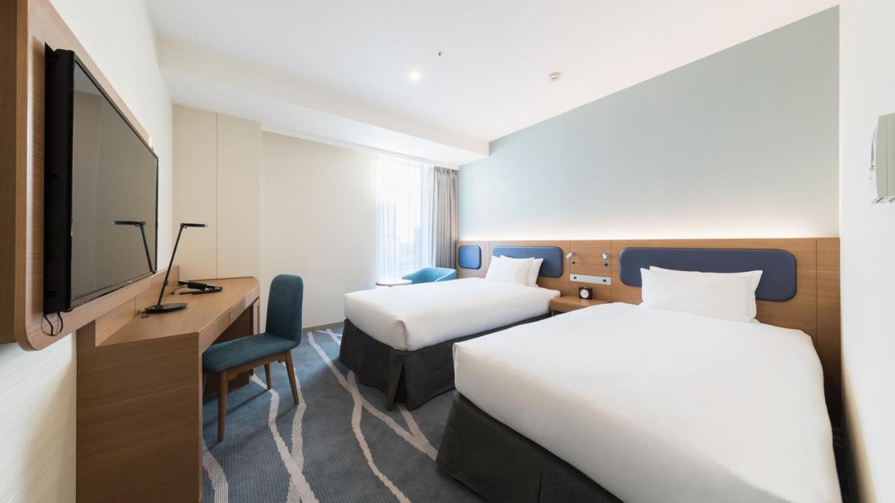Jr-East Hotel Mets Funabashi Zewnętrze zdjęcie
