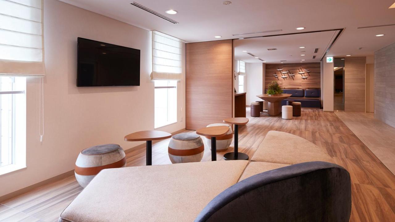 Jr-East Hotel Mets Funabashi Zewnętrze zdjęcie