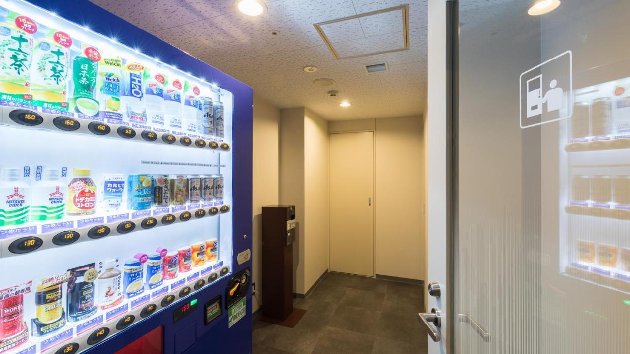 Jr-East Hotel Mets Funabashi Zewnętrze zdjęcie